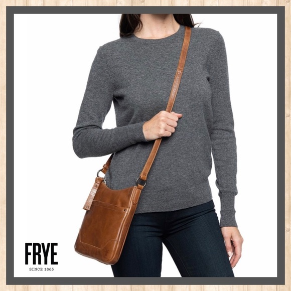 frye melissa swing crossbody